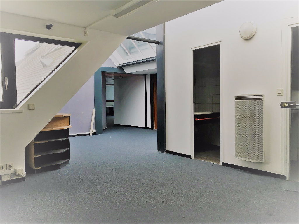bureau à louer HEROUVILLE SAINT CLAIR