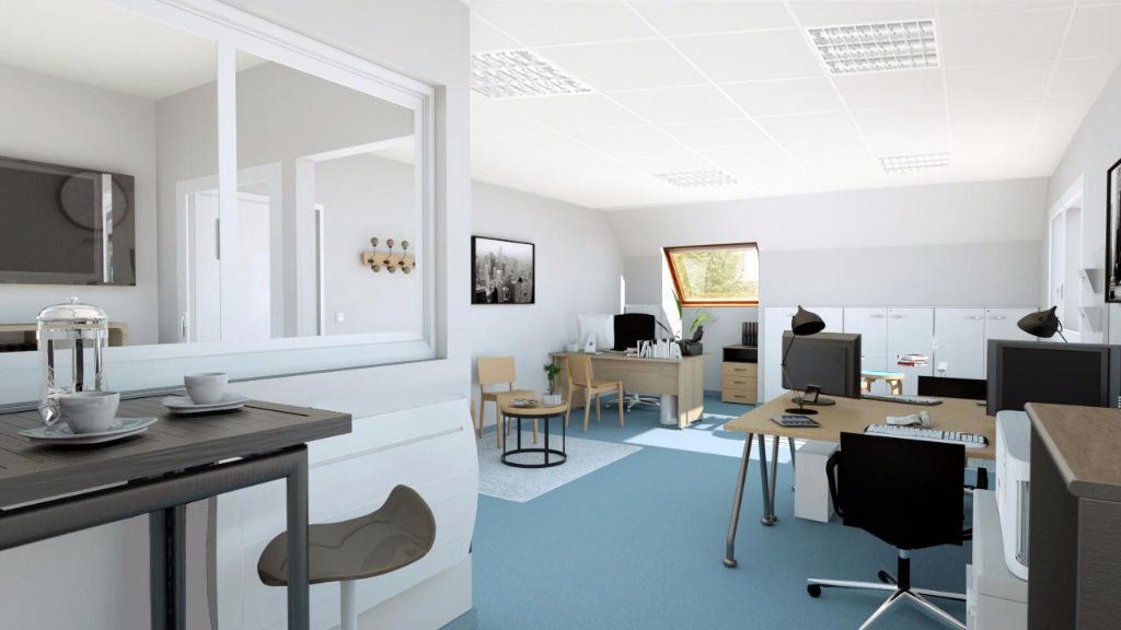 bureau à louer CAEN