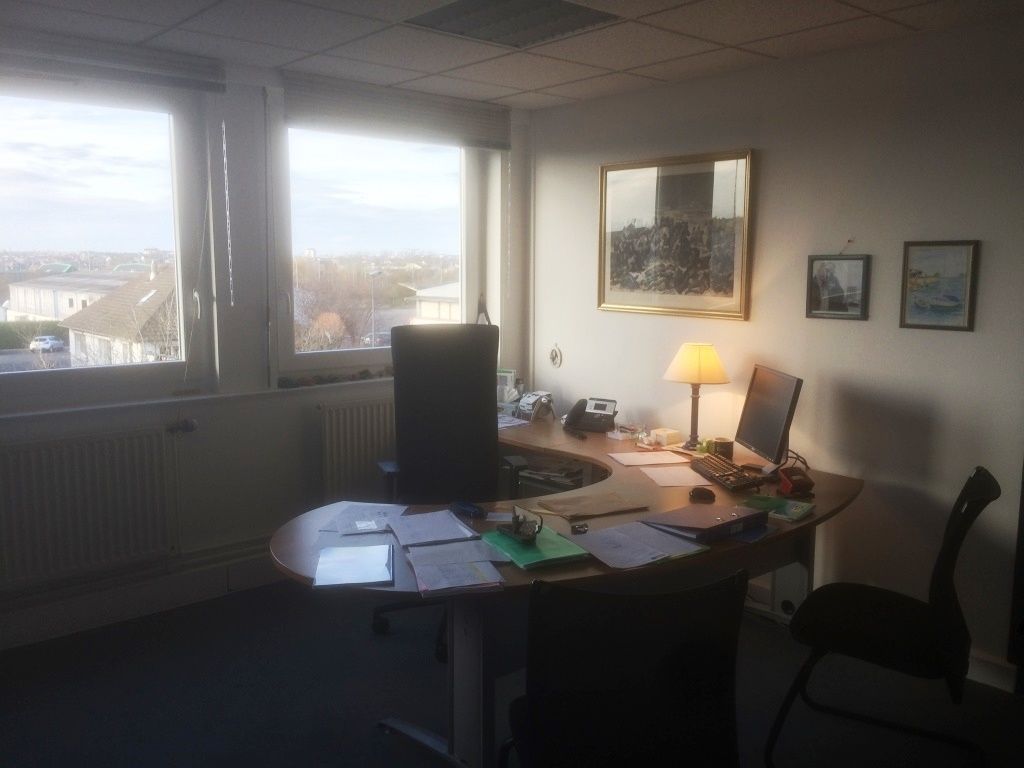 bureau à louer CORMELLES LE ROYAL