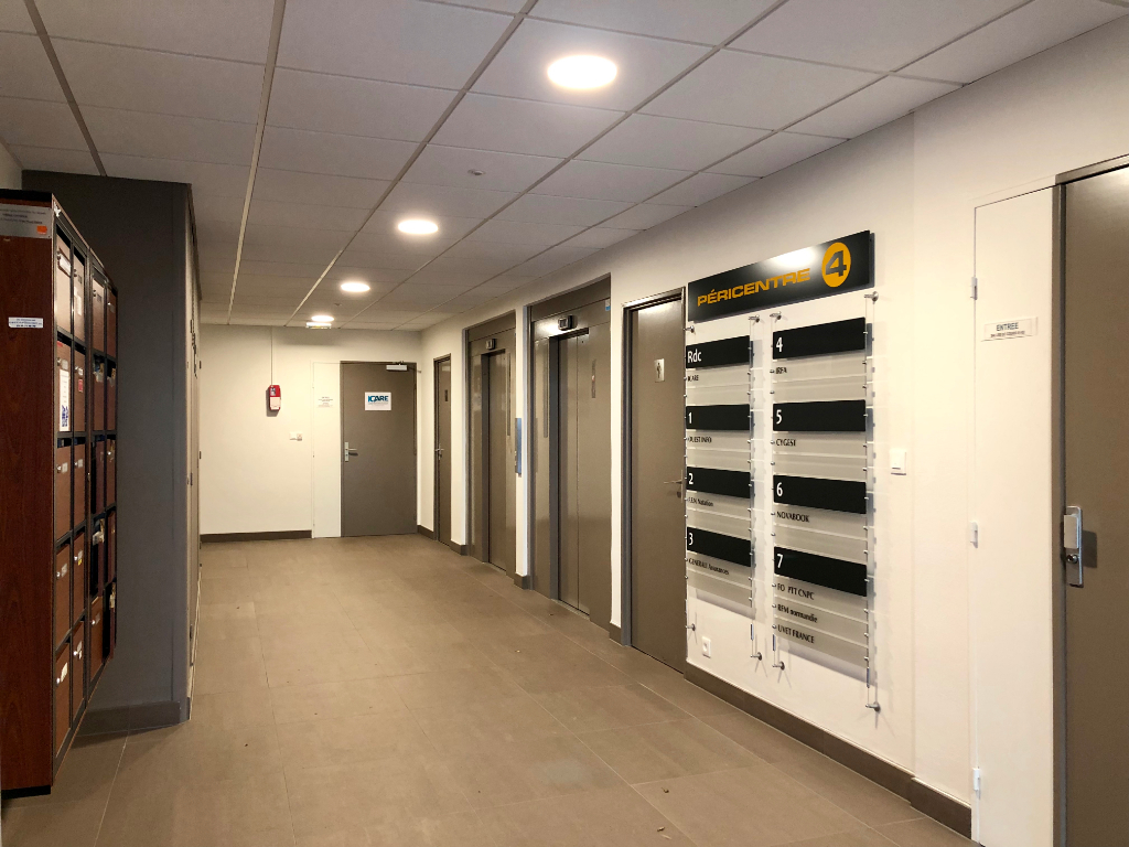 bureau en vente CAEN