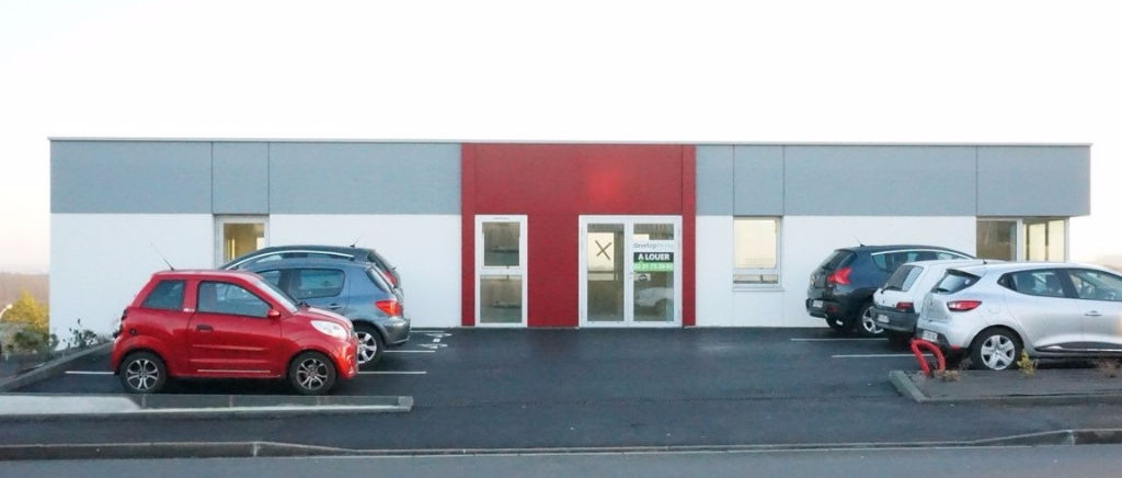 bureau à louer BRETTEVILLE SUR ODON