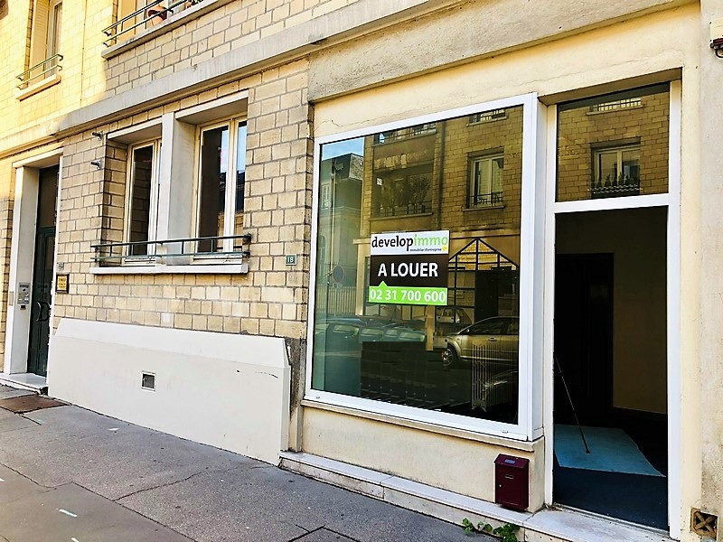 local commercial à louer CAEN