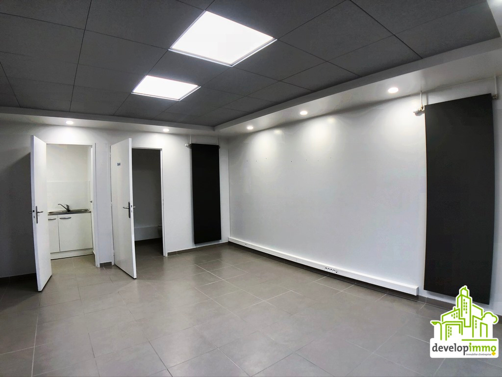 local commercial à louer CAEN