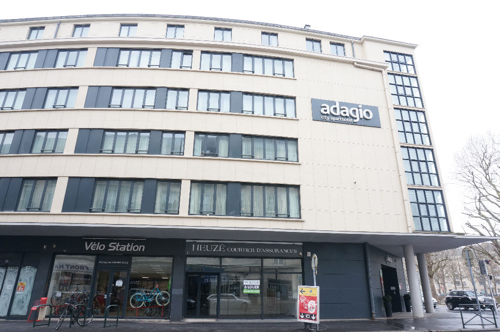 local commercial à louer CAEN