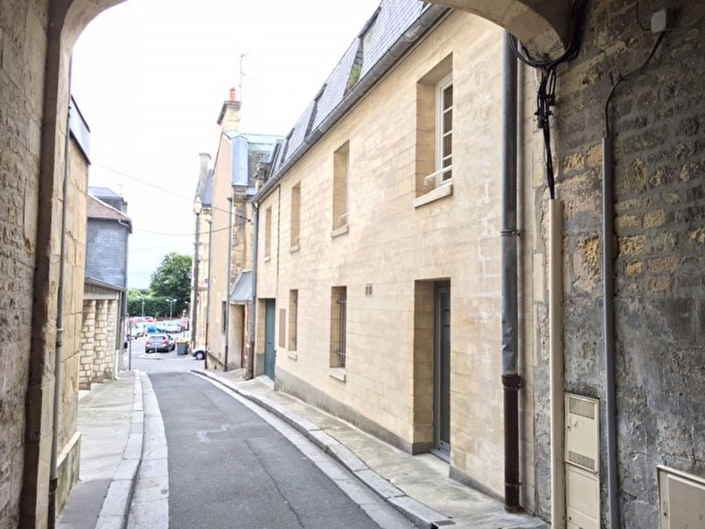 local commercial en vente CAEN