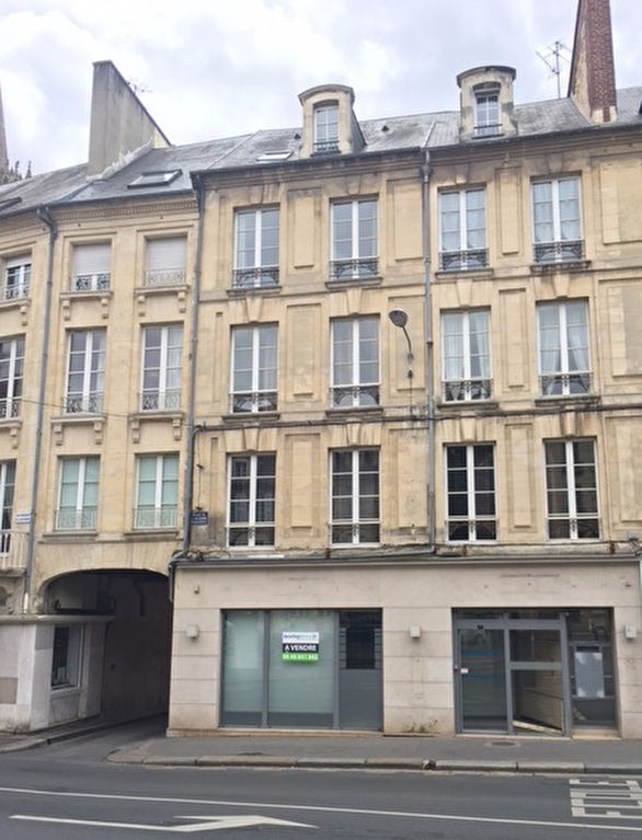 local commercial en vente CAEN