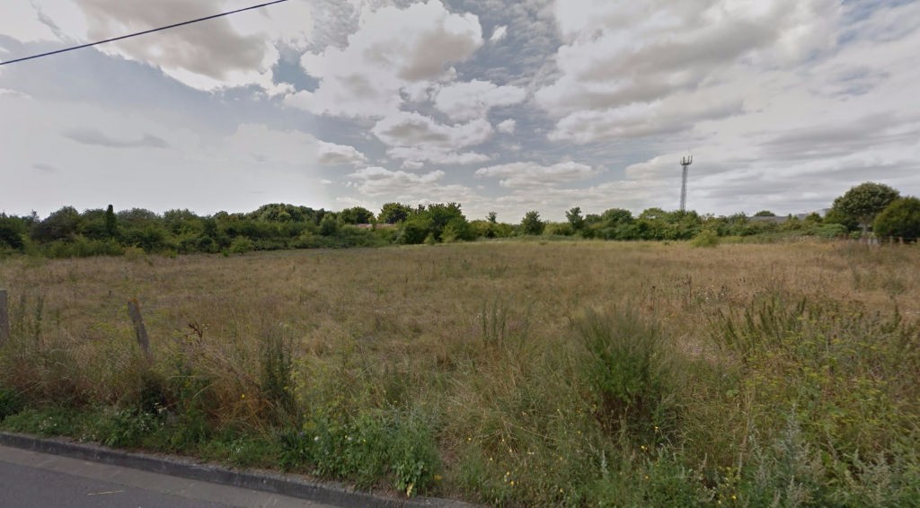 terrain en vente BRETTEVILLE SUR ODON