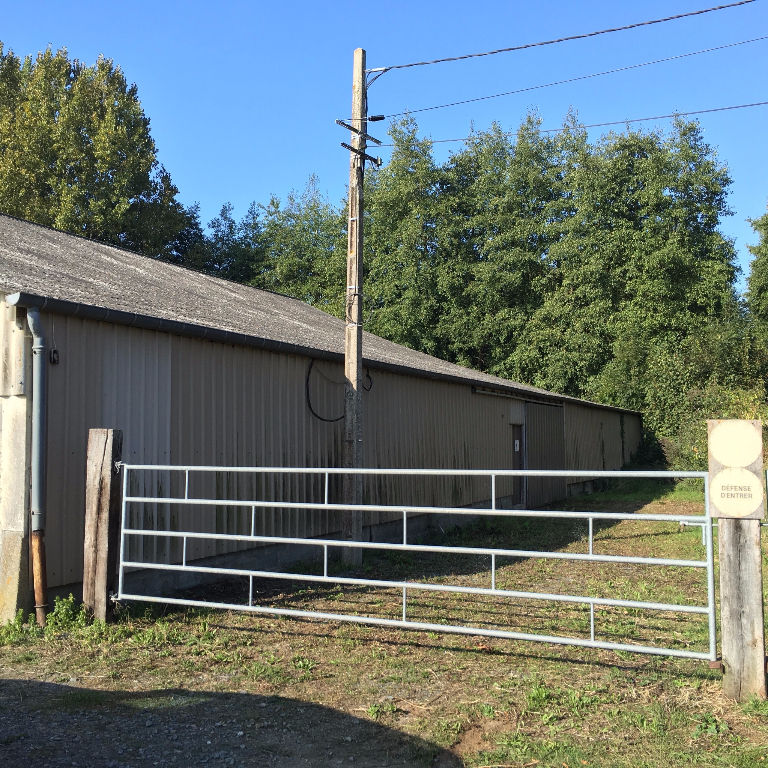 entrepôt à louer MAY SUR ORNE
