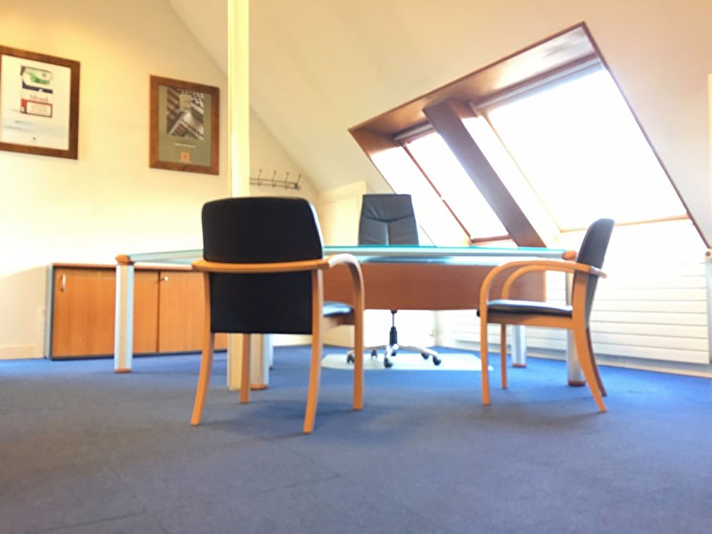 bureau à louer CAEN
