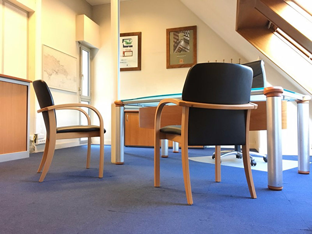 bureau à louer CAEN