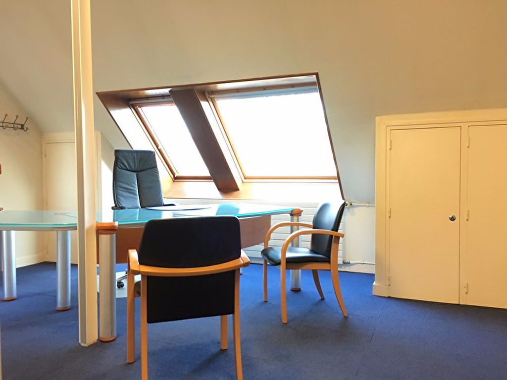 bureau à louer CAEN