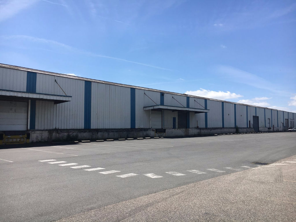 entrepôt en vente GIBERVILLE