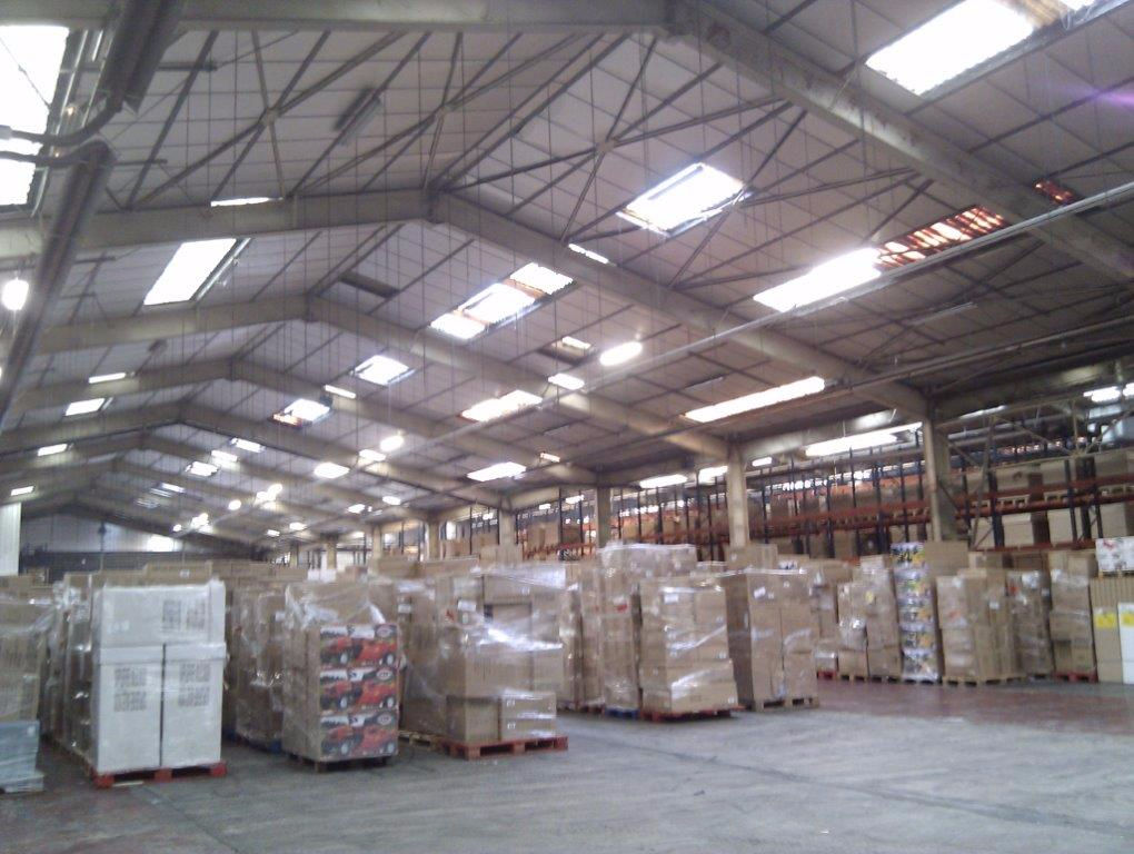 entrepôt en vente GIBERVILLE