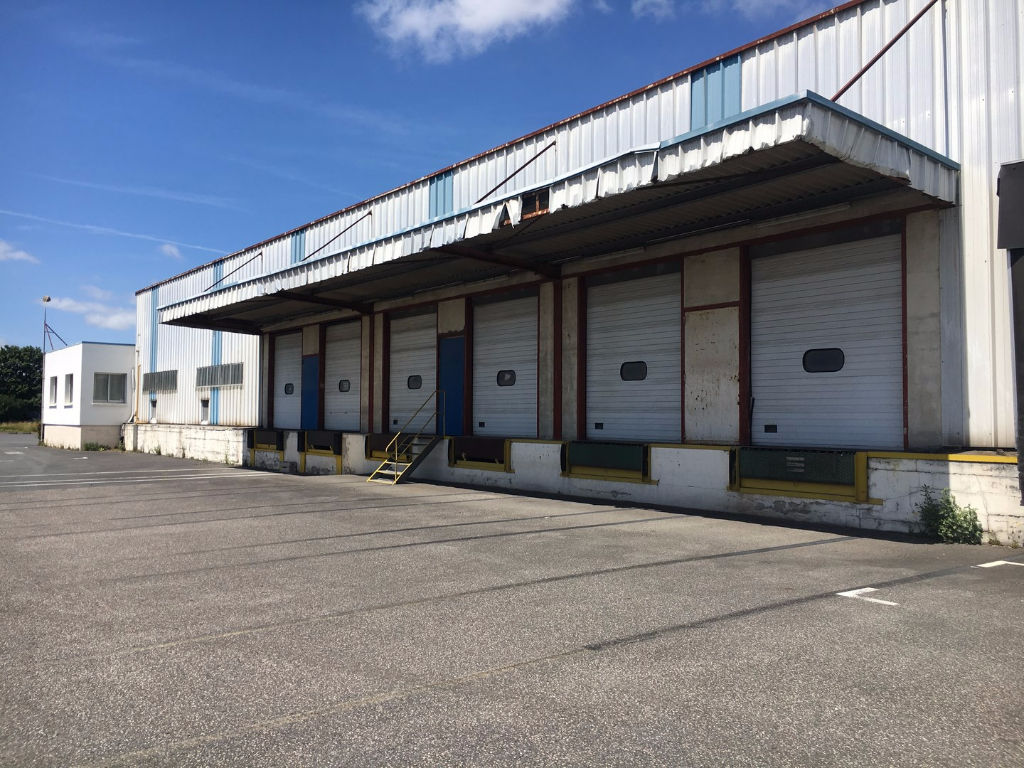 entrepôt en vente GIBERVILLE