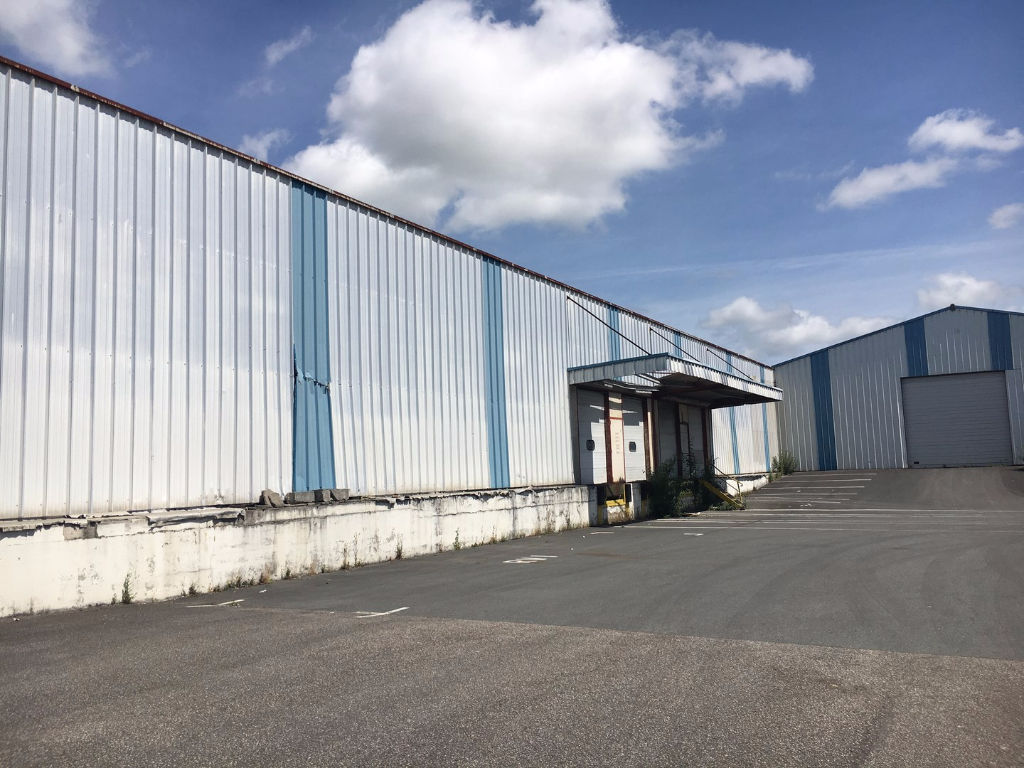 entrepôt en vente GIBERVILLE