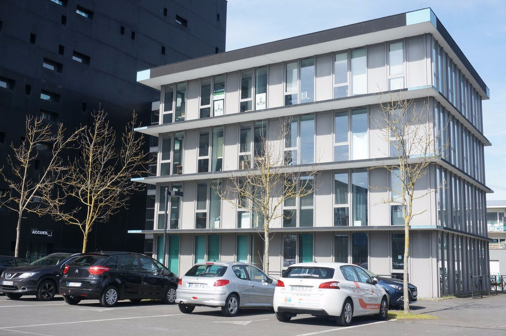 bureau en vente HEROUVILLE SAINT CLAIR