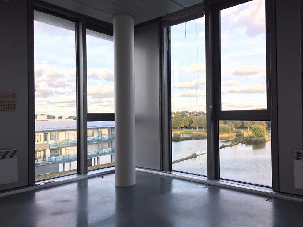 bureau en vente HEROUVILLE SAINT CLAIR