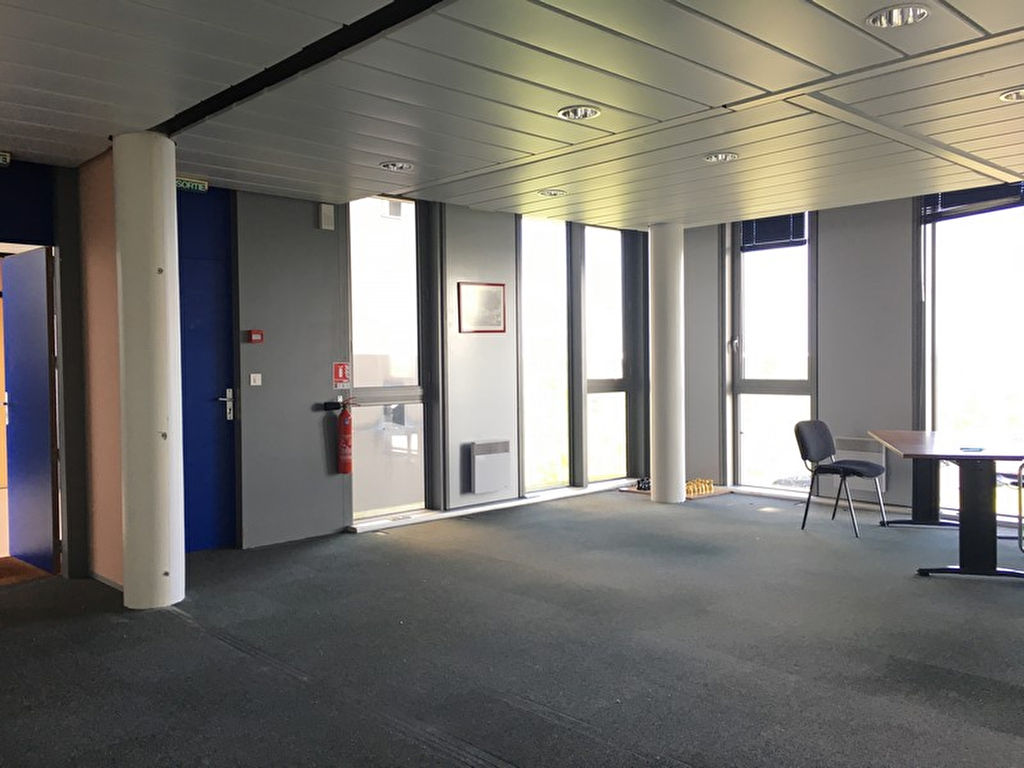 bureau en vente HEROUVILLE SAINT CLAIR