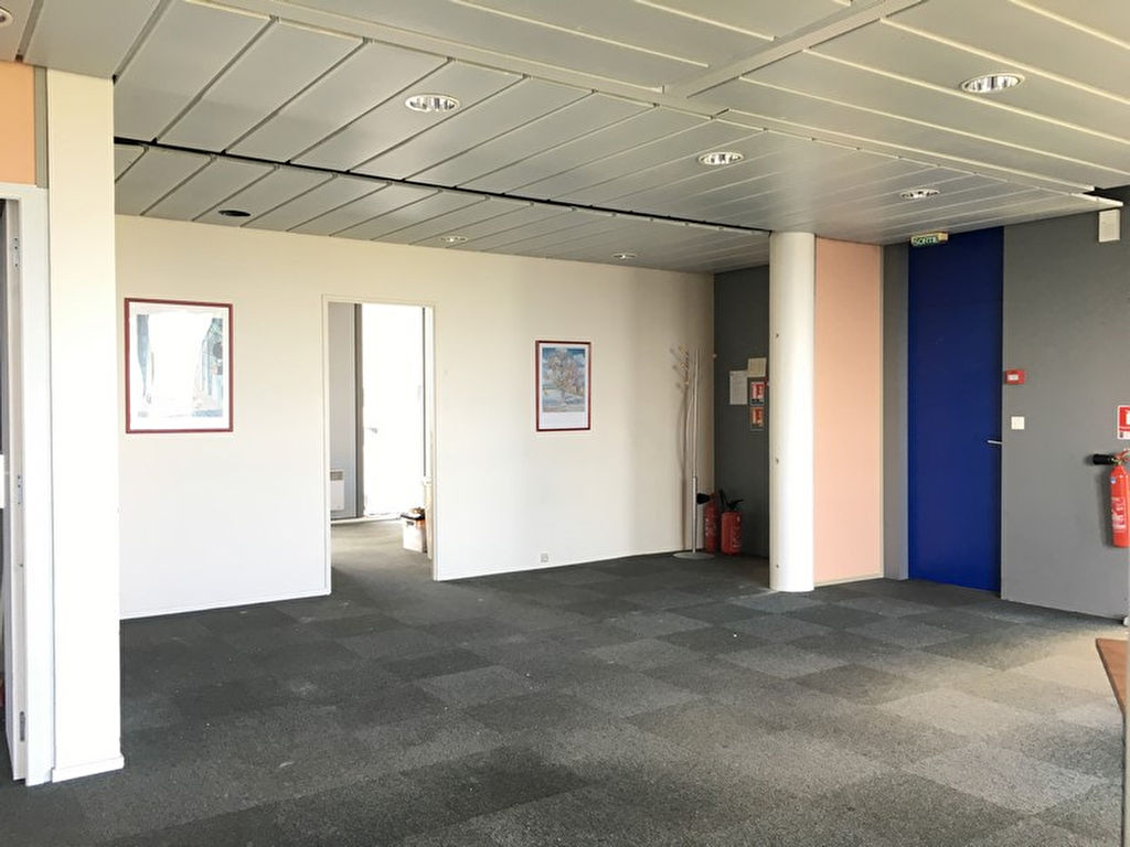 bureau en vente HEROUVILLE SAINT CLAIR