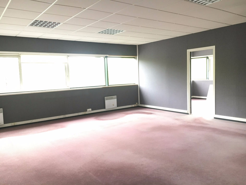 bureau à louer HEROUVILLE SAINT CLAIR