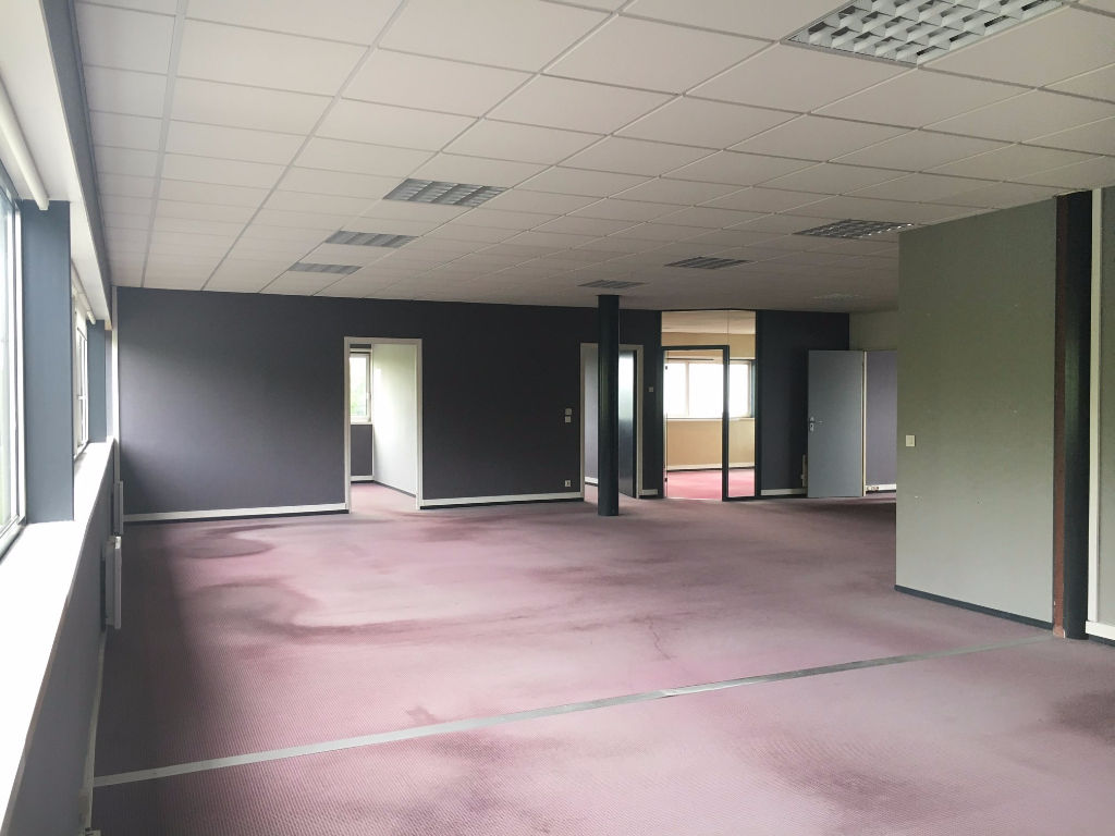 bureau à louer HEROUVILLE SAINT CLAIR
