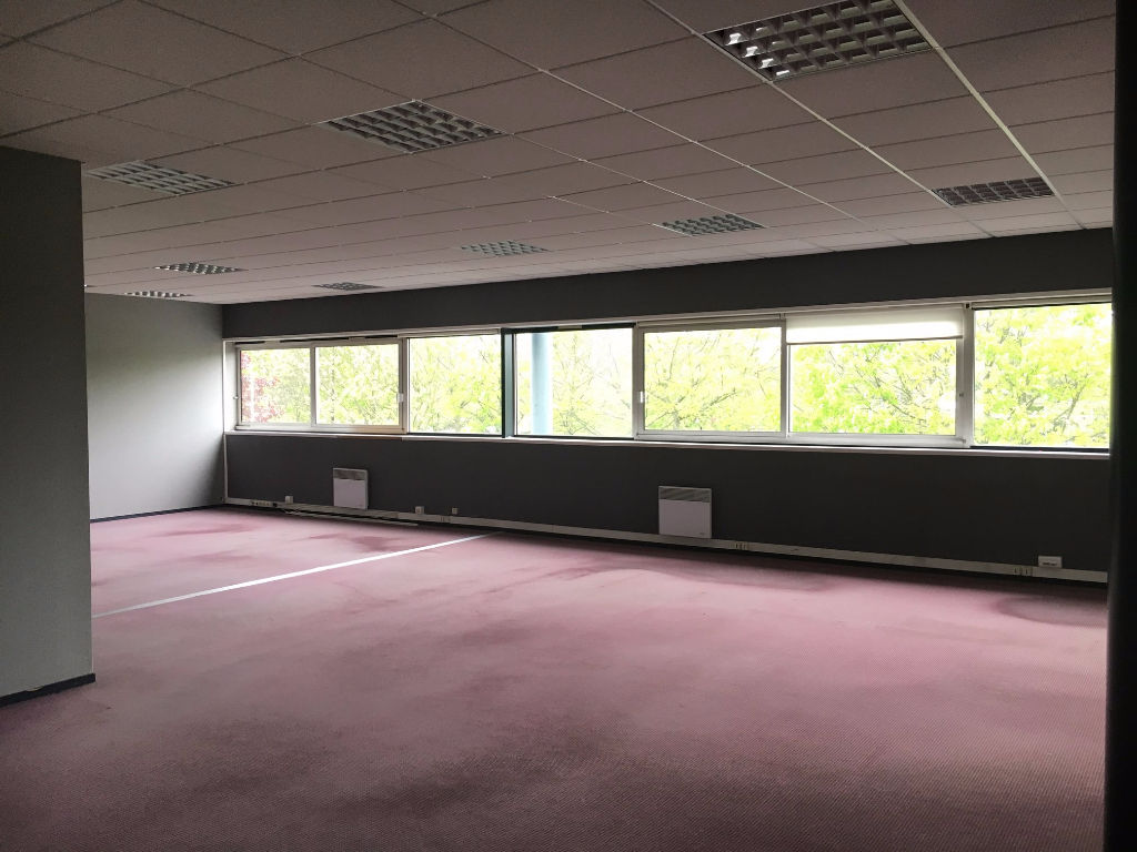 bureau à louer HEROUVILLE SAINT CLAIR