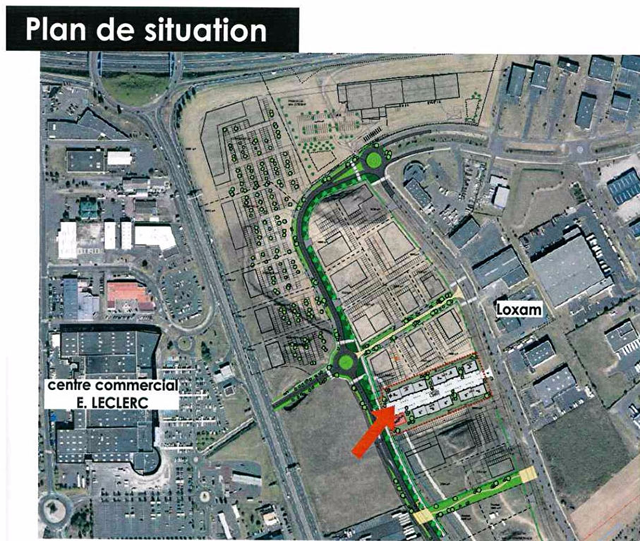 local d'activité en vente IFS