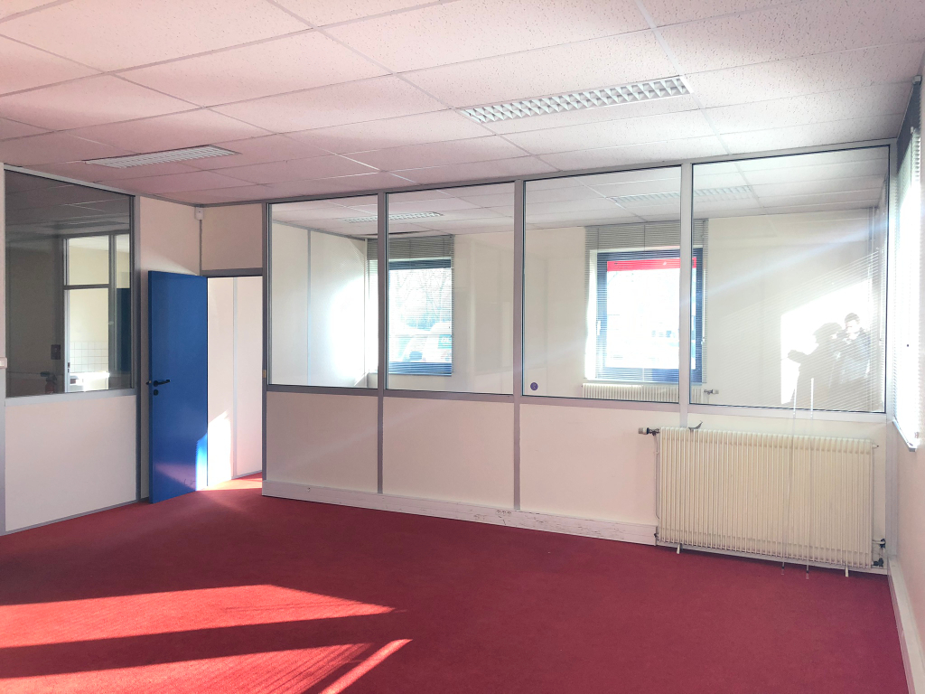 bureau à louer HEROUVILLE SAINT CLAIR