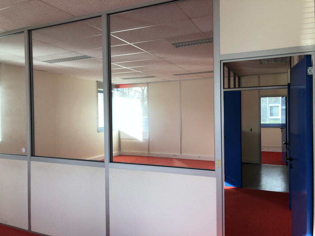 bureau à louer HEROUVILLE SAINT CLAIR
