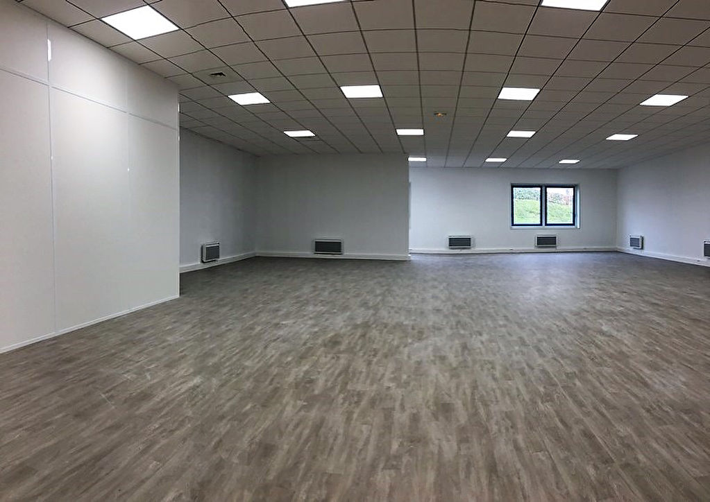 bureau à louer HEROUVILLE SAINT CLAIR