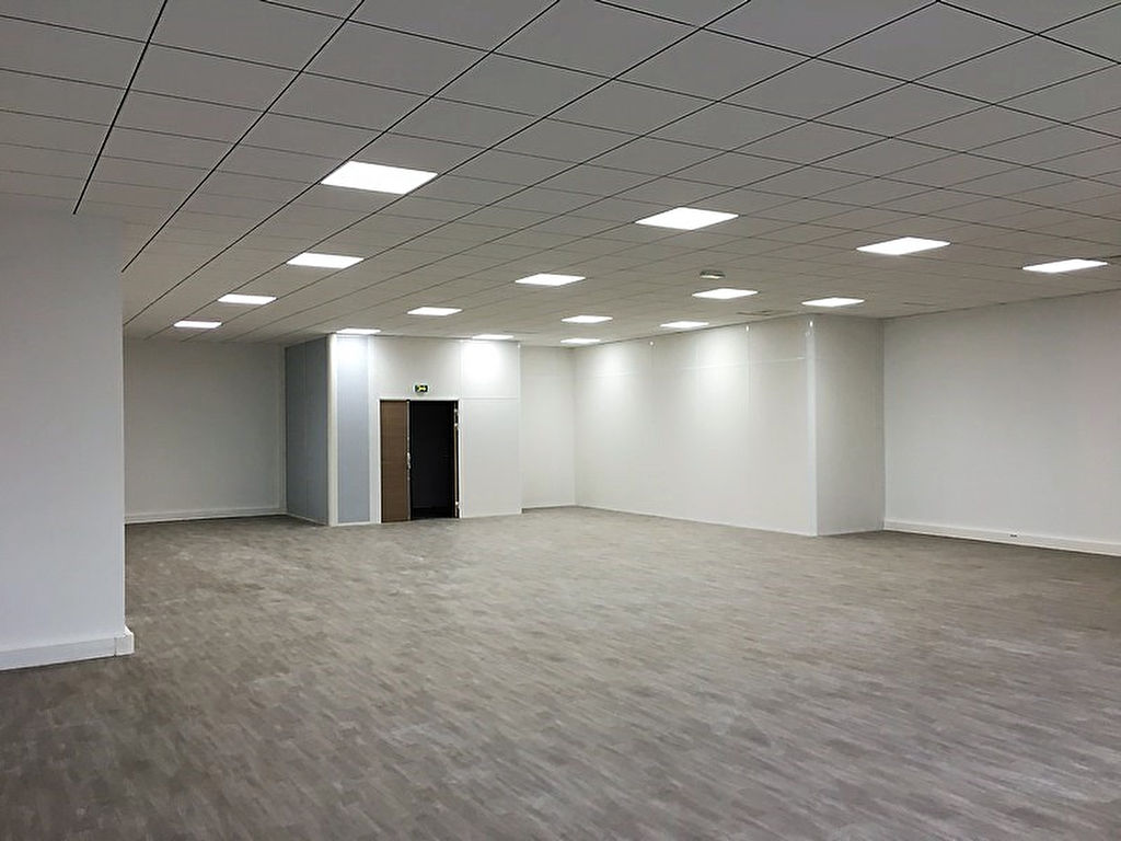 bureau à louer HEROUVILLE SAINT CLAIR