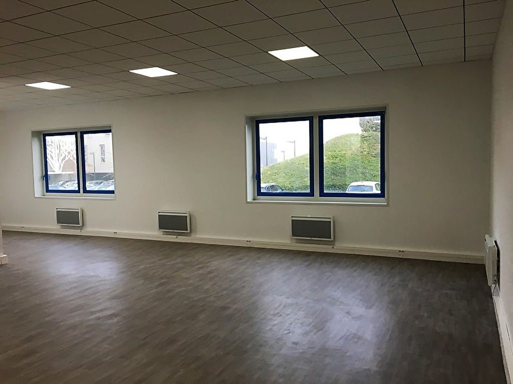 bureau à louer HEROUVILLE SAINT CLAIR