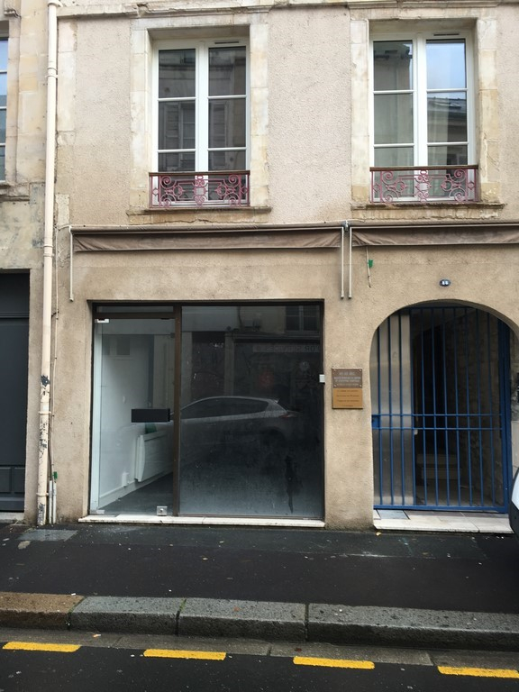 local commercial à louer CAEN