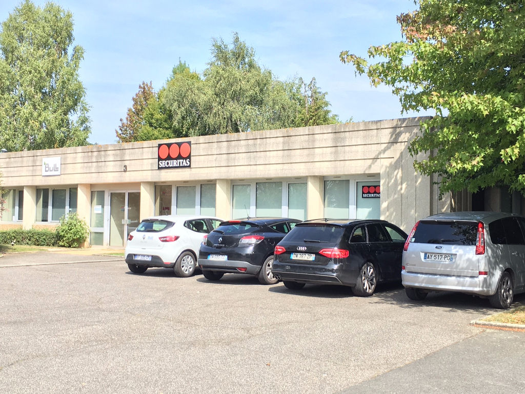 bureau à louer CAEN