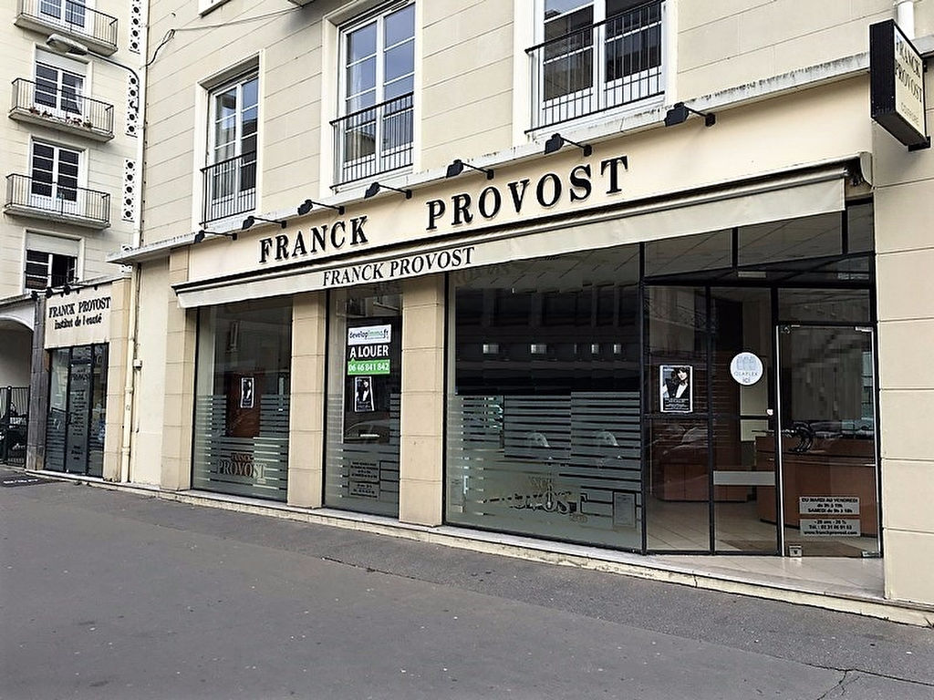 local commercial à louer CAEN