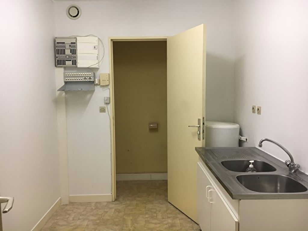 bureau à louer DOUVRES LA DELIVRANDE