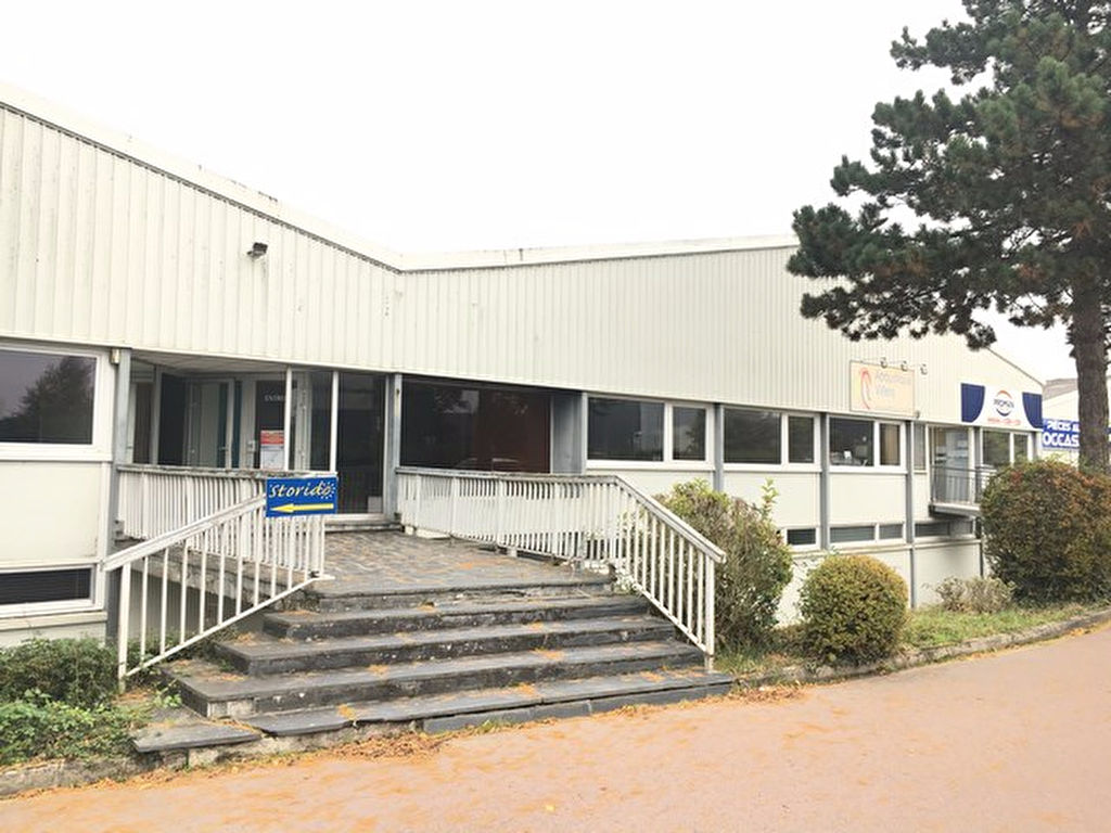 bureau à louer VILLERS BOCAGE