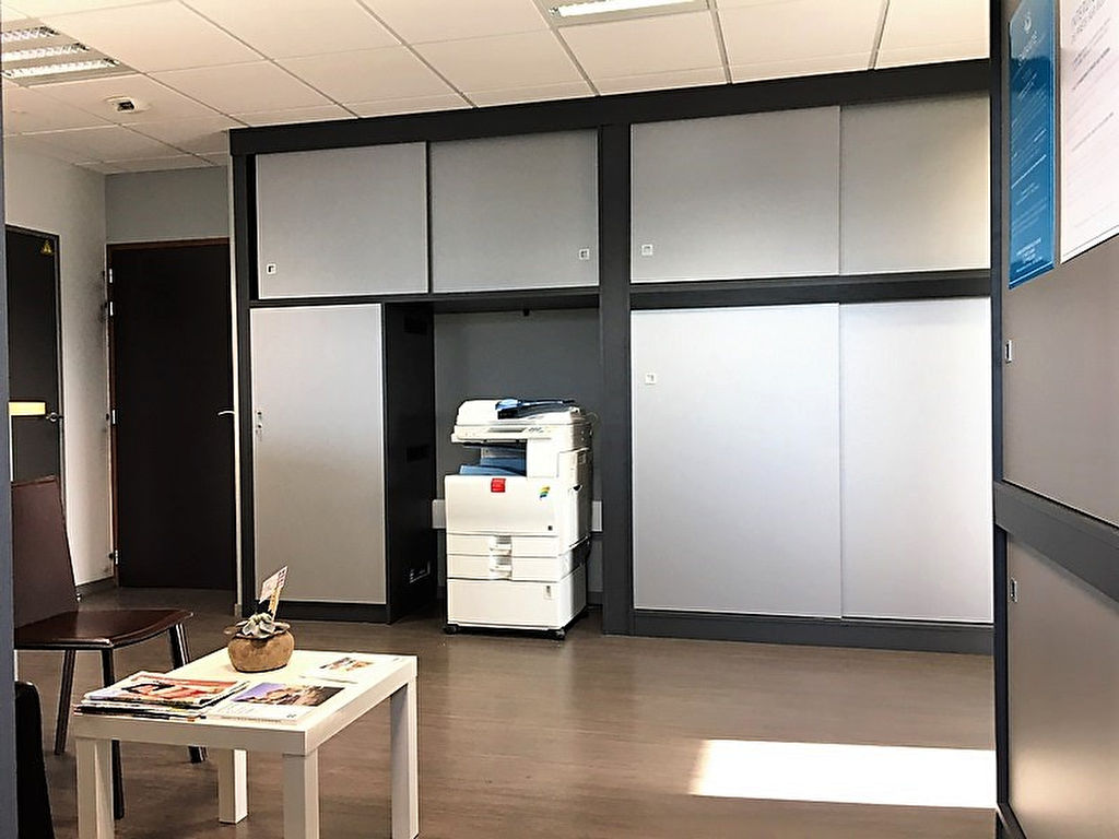 bureau à louer LOUVIGNY