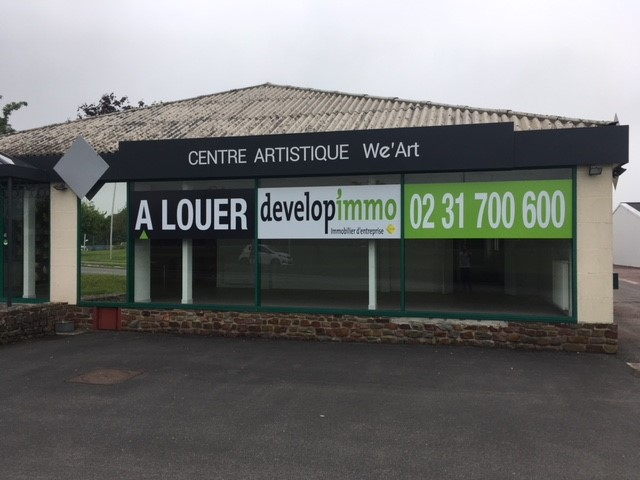 local d'activité à louer BRETTEVILLE SUR ODON