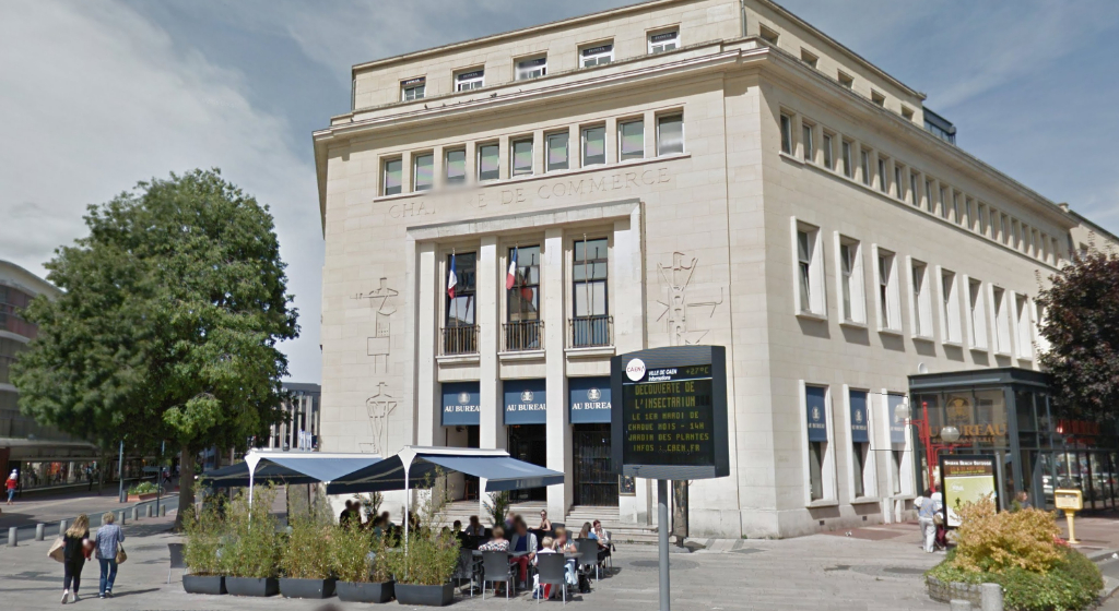 bureau à louer CAEN