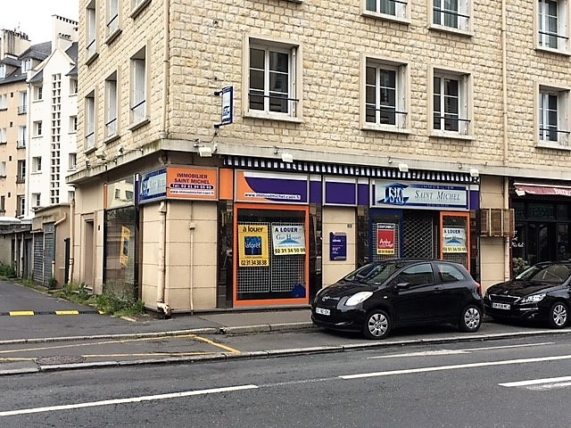 local commercial à louer CAEN