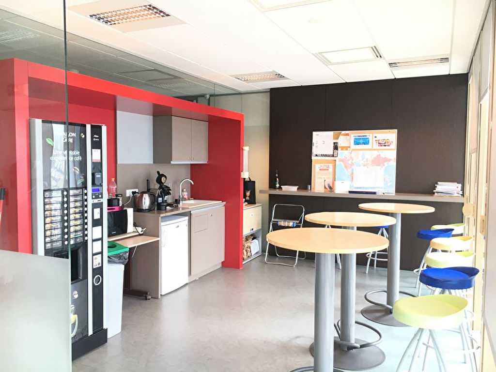 bureau à louer COLOMBELLES