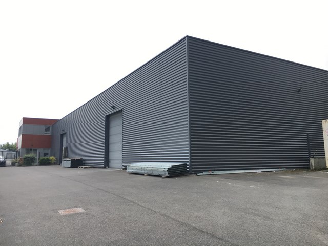 local d'activité à louer BRETTEVILLE SUR ODON