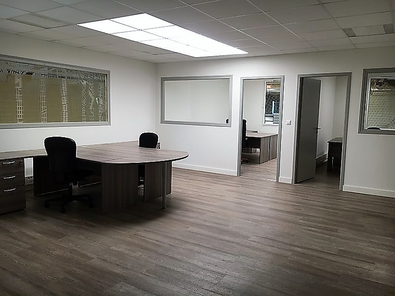 bureau à louer GIBERVILLE