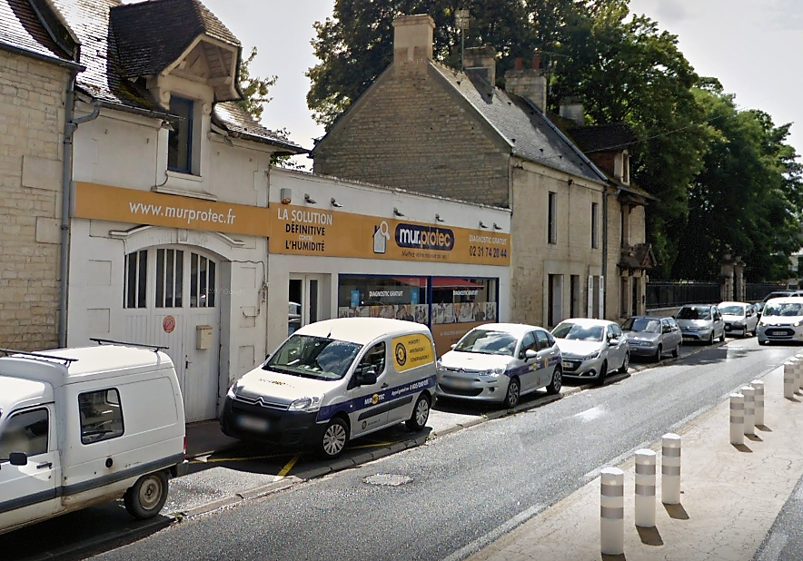 local commercial à louer BRETTEVILLE SUR ODON