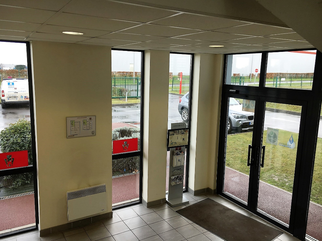 local d'activité à louer IFS