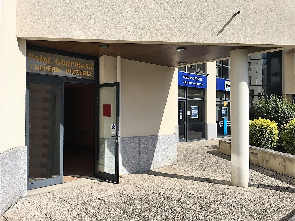local commercial à louer CAEN