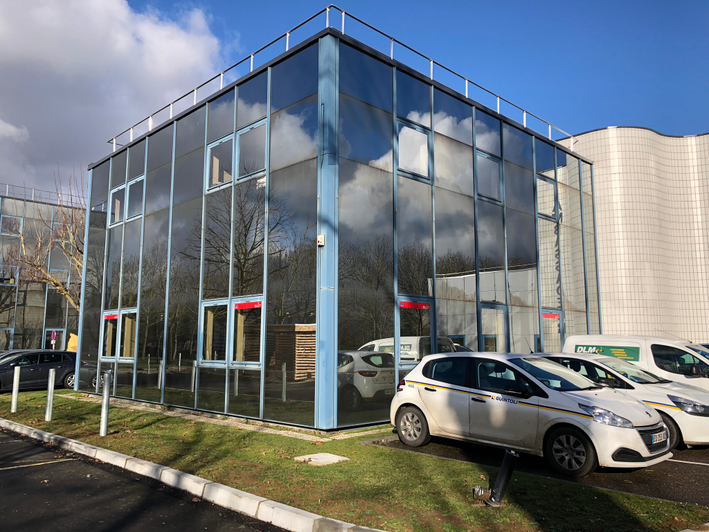 bureau à louer HEROUVILLE SAINT CLAIR