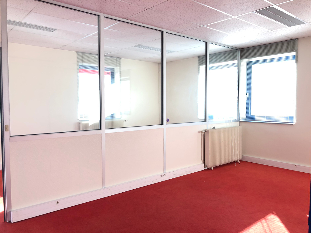 bureau à louer HEROUVILLE SAINT CLAIR