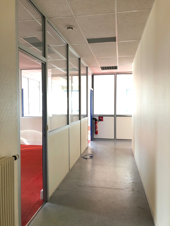 bureau à louer HEROUVILLE SAINT CLAIR